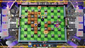 【Ｓｗｉｔｃｈ】クイックマッチに潜る　＃４３【スーパーボンバーマンＲオンライン】