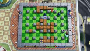 [スーパーボンバーマンRオンライン]お試しルームマッチ