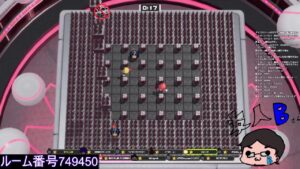 【ボンバーマンRオンライン】暇つぶしに爆弾男【友人AB】