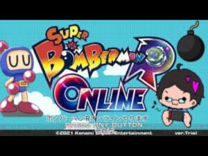 【ボンバーマンRオンライン】暇つぶしに爆弾男【友人AB】