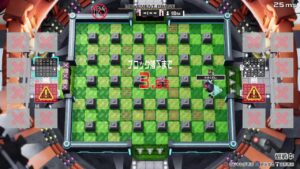 【SBRO】２１時からボンバーマンの大会や