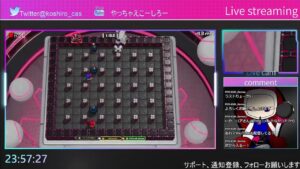 SBRO スーパーボンバーマンRオンライン　ギンタイ募集！