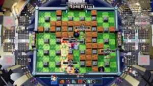 【Ｓｗｉｔｃｈ】クイックマッチに潜る　＃４５【スーパーボンバーマンＲオンライン】