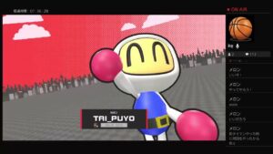 初級者のボンバーマン