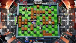 【ボンバーマンRオンライン】パワーグローブゥゥゥゥ・・・