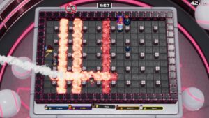 【】スーパーボンバーマンRオンライン【】