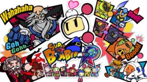 【ボンバーマンR】ぼっちの極み×4【Jamkun Games ジャン君】