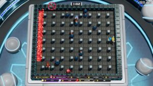 ボンバーマンrオンライン　乱戦　5人以上からマッスピ