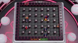 ボンバーマン状態