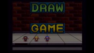 【スーパーボンバーマン 5】シャケ宅 GRAY vs.プロvs.シェイク