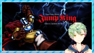 【JumpKing】昼下がりの闇のゲーム【VTuber】