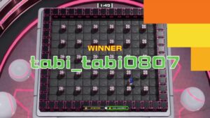 ［電撃fci勢の］ボンバーマン新人戦ですってよ奥さん