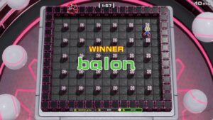 ボンバーマン参加型　ギンギン乱戦　誰でも歓迎！参加は対戦中にコメントか無言出入りok　6時30分まで