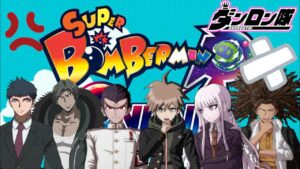 ●【生配信】凶器は爆弾！？💣ボンバーマンオンライン！勝つのは幸運？それとも、年の功？ 【ダンガンロンパ】