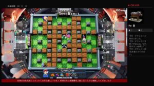 ボンバーマンがやりたくなったので♪【スーパーボンバーマンオンライン】
