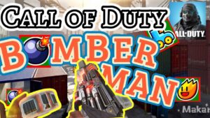 CODモバイル版ボンバーマンしてみたらカオスすぎたwww