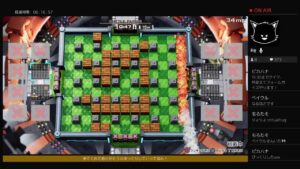 スーパーボンバーマンRオンラインやるよー！