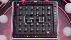 スーパーボンバーマンRオンライン 雑談配信 PS4