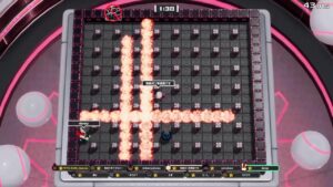 SBRO 朝のボンバーマン活動