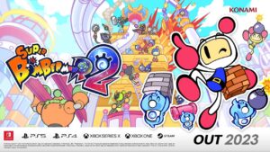 SUPER BOMBERMAN R 2 | Announcement Trailer | ESRB