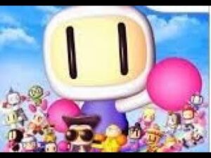 Wii　ボンバーマンランドWii