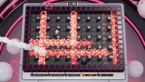 【参加型】ボンバーマン　ギンギンパワーの乱戦【ルーム番号 ４５４０３１】