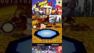 Bomberman 64 – Watch me die inside