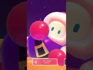 Bomberman Break Dance #FallGuys #shorts