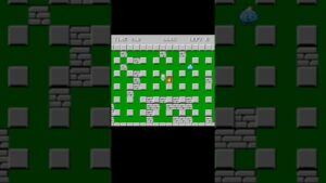 Bomberman Stage – 5 #shorts #gameplay