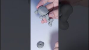 Clay Bomberman Short