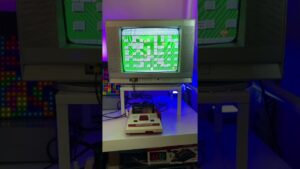 Famicom/NES – Bomber Man #8bit #nintendo #bomberman #supermario #famicom #zelda #gameboy #nes