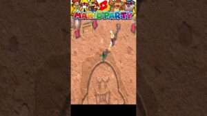 Mario Party Superstars | Crazy Cutters | Rayman Vs Crash Vs Sonic Vs Bomberman | Master com #shorts