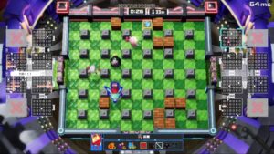 スーパーボンバーマンRオンライン 赤ボンで一時間程度クイマ