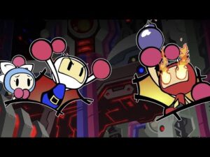 【参加型】スーパーボンバーマンRオンライン　ギンギン乱戦