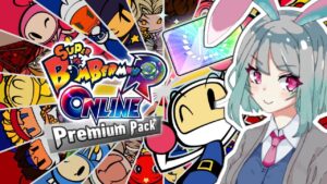 【スーパーボンバーマンRオンライン】バトル64で生き残れ！【OLうさぎ妹】