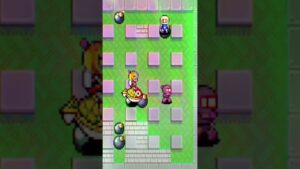 Tocando o Terror no Super Bomberman 4