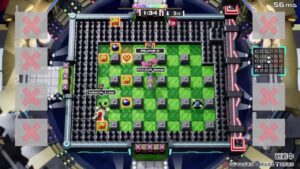 24時間ボンバーマンリレー