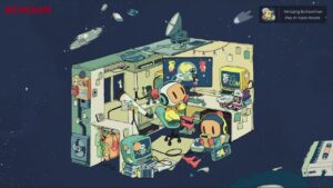 【作業用BGM】 Amazing Bomberman – 7 o’clock at night, intergalactic