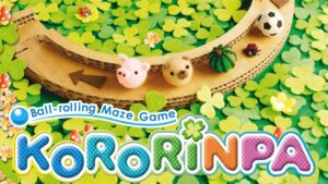 Bomberman – Kororinpa: Marble Mania