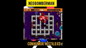 Derrotando al segundo jefe de Bomberman con humor y estilo 😂😂 #bomberman #humor #comedia #comedy