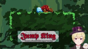 頂上昇るぞ…！【Jump King 】