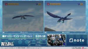 爆ボンバーマンシリーズリレー – RTA in Japan Summer 2022