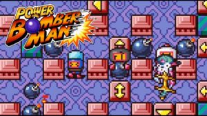 Trapped, but Unstoppable! – Power Bomberman #shorts