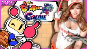 ◆泥酔 de ボンバーマンR ◆　酔っ払い王 決定戦！　酔えば酔うほど、強くなる！？