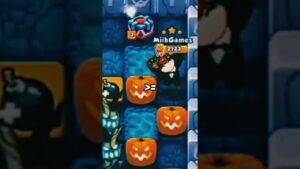 gwen Vs milena #whoisstrongest #bomberfriends #shorts #hyperkani #bomberman