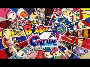 ボンバーマンやるぞ！！💣