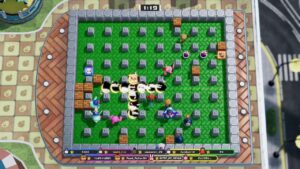 【ボンバーマン】参加型第２回外野王決定戦！！