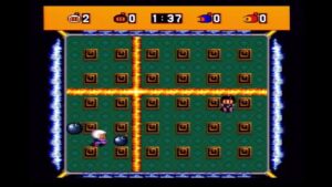 【スーパーボンバーマンシリーズ】シャケ宅 時雨vs.シェイク