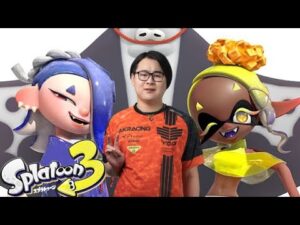 【スプラ3】TGSボンバーマンブース2日間あざした！明日もイベントあるよ！S⁺8~