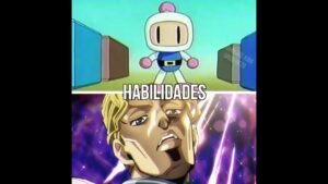 Bomberman Vs Yoshikage Kira #statuswhatsapp #shorts #memebr #edit #yoshikagekira #meme #shitpost